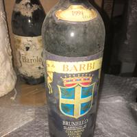 Brunello di Montalcino Colombini Fattorie de'Barbi