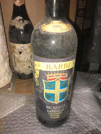 Brunello di Montalcino Colombini Fattorie de'Barbi