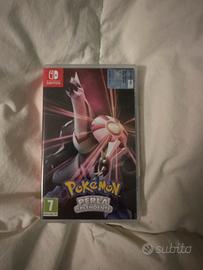 Pokemon perla splendente