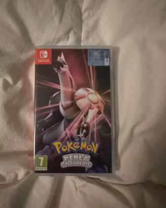 Pokemon perla splendente