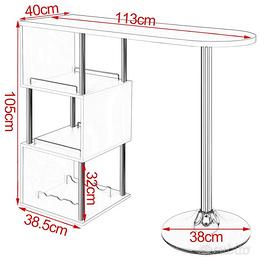 Mobile bar