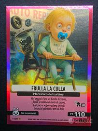 Carta Brainrot 7 - Allucinazione Cosmica (Beta)