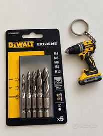Set 5 Punte DEWALT EXTREME DT50060-QZ M4-M10