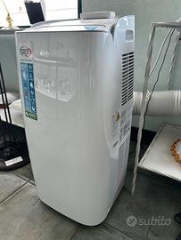 Argo Milo Plus - Condizionatore portatile