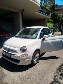 Fiat 500 Bianca 1200 Pop Star
