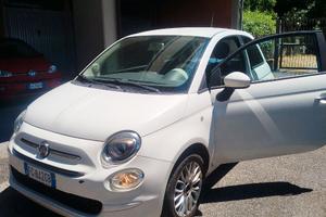 Fiat 500 Bianca 1200 Pop Star