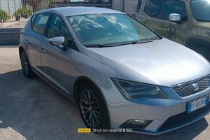 Seat Leon 1.4 TGI 5p. Business HIGH ( Auto in Cont