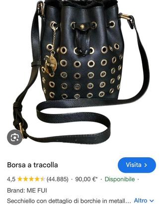 Borsa ME-FUI