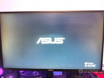 Monitor ASUS TUF Gaming 240Hz perfetto competitivo