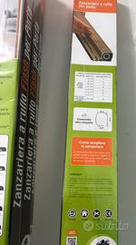 Zanzariere a rullo Sangiorgio