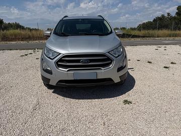 Ford EcoSport 1.5 Diesel