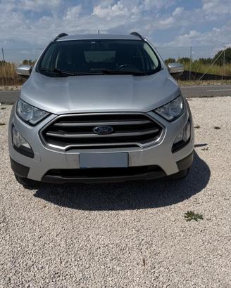 Ford EcoSport 1.5 Diesel