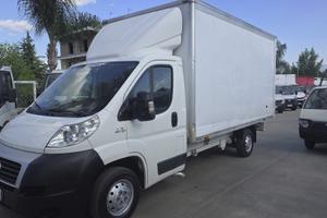 FIAT DUCATO L4 CON CASSA 2.3 MJT 130 CV