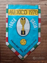 gagliardetto mondiali 1970