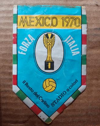 gagliardetto mondiali 1970