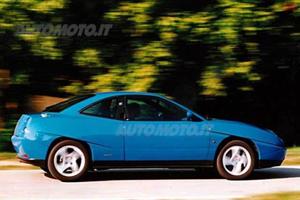 COUPE FIAT 20 VALVOLE TURBO FUSA