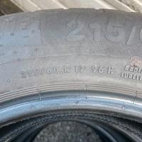 4 GOMME USATE ESTIVO 2156017 - CP28812347