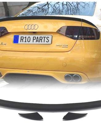 FALDA PARAFANGO 3 PEZZI AUDI A4 B8 08-11 IN ABS