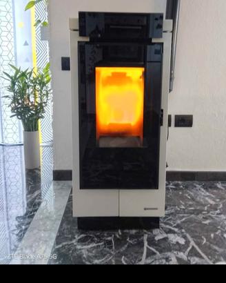 stufa a pellet 
