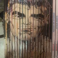 BRAD BARRON completa