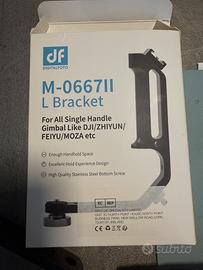 Maniglia per gimbal nuova