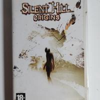 Silent Hill Origins PSP