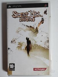 Silent Hill Origins PSP