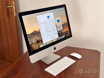 iMac 21” 4K 1TB SSD CONS.DOMIC. PERFETTO