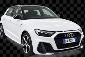 AUDI A1 TFSI S line edition GARANZIA