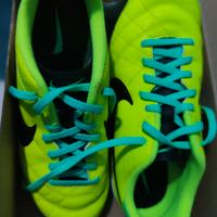 Scarpe da calcetto bambino