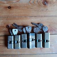 Cilindri Beta, CTC e Omec