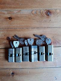 Cilindri Beta, CTC e Omec