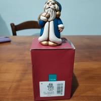 Addobbo natalizio Babbo Natale THUN