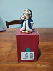 Addobbo natalizio Babbo Natale THUN