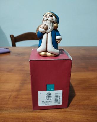 Addobbo natalizio Babbo Natale THUN