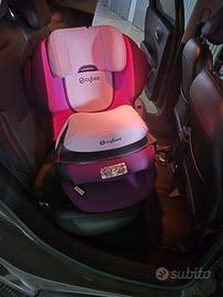 Seggiolino auto Cybex con isofix