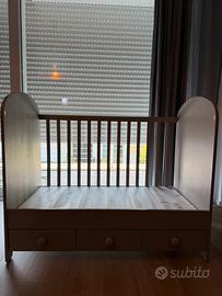 Lettino bambini ikea