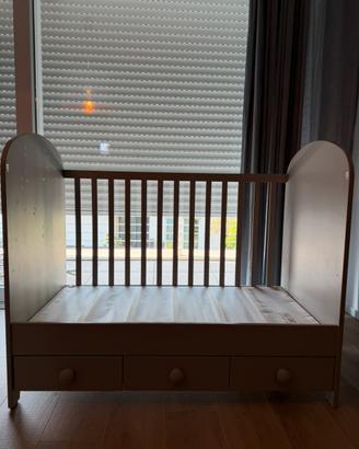 Lettino bambini ikea