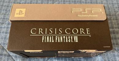 PSP RRR RARA Final Fantasy Japan Edition Numerata