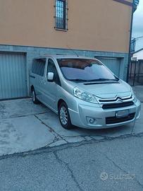 Citroen Jumpy 9 POSTI