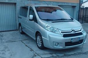 Citroen Jumpy 9 POSTI