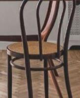n. 06 Sedie Thonet noce
