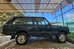 Range Rover classic tre porte  v8 