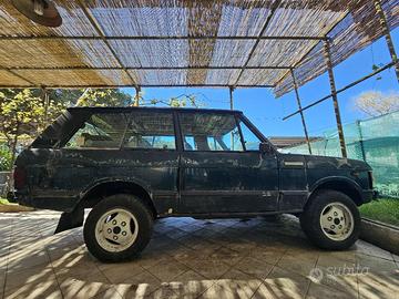 Range Rover classic tre porte  v8 