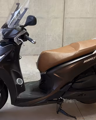 Kymco People S 125i