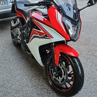 Moto Honda CBR 650 f 2014