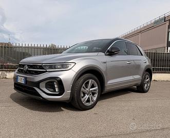 Volkswagen T-Roc 1.5 TSI ACT DSG R-Line