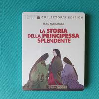 La Storia della Principessa Splendente - Steelbook