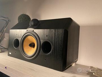 B&W CDM NT diffusore centrale per HT