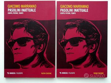 5 Libri - PIER PAOLO PASOLINI